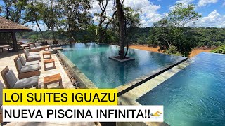 Hotel LOI SUITES Iguazu - NUEVA piscina para adultos 🔑