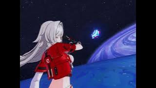 Space Ranger: Graveyard of Stars - SS Star Chaser | Honkai Impact 3rd 