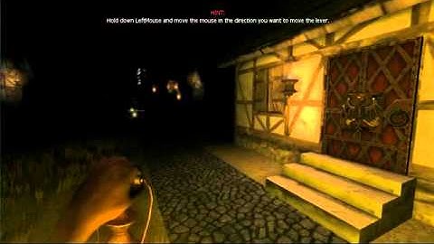 Marie Plays [Amnesia: The Attic, Chapter 2 - Part 1]