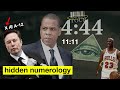  we use the right frequencies hidden numerology used by the elite