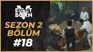 Delibal Açılış Hazırlıkları - Altan Durgun - Eightbornv 2. Sezon 18.Bölüm