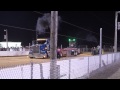 2012 Truckers Day At The Buck - Pulls