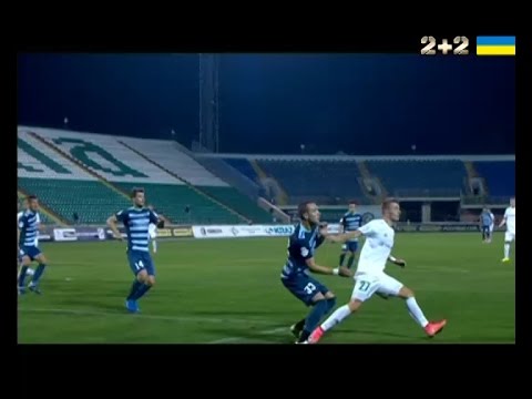 football score Ворскла - Олімпік - 1:2. Відео-огляд матчу