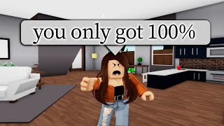 When your mom expects more from you (meme) ROBLOX