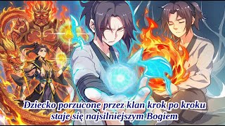 Download Lagu Dziecko porzucone przez klan krok po kroku staje się najsilniejszym Bogiem - Skróty Manhwy MP3