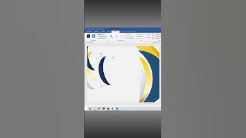 Certificate Design #ms #powerpoint #pagedesign #windows #msword #designer#shorts