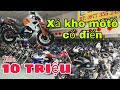 trùm môtô cổ điển độc lạ đã trở lại - bất ngờ xả hàng loạt moto bình dương | Mỹ motor