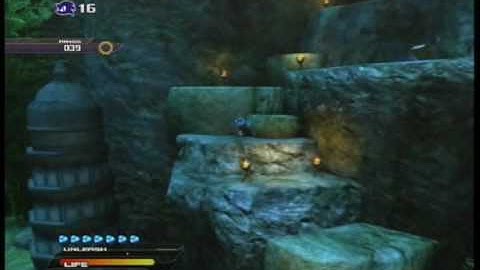 Sonic Unleashed 360 Playthrough Part 16-Air Boost