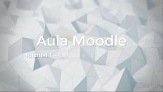 Aula Moodle 3.3.9  - Tutorial 1 para niños