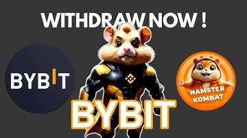 Hamster Kombat Airdrop to Bybit: A Step-by-Step Withdrawal Guide