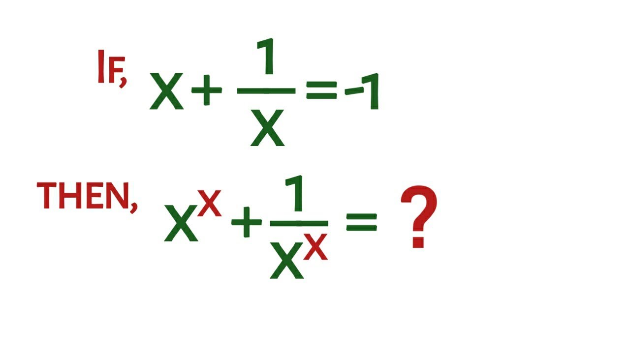 Jamaica Math Olympiad Problems A Nice Algebra Problem imo YouTube
