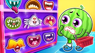 Where Are My Teeth? 🦷 Good Habits for Kids | Kids Songs by YUMYUM