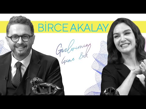 Birce Akalay ile Gözlerimin İçine Bak | İbrahim Selim ile Bu Gece