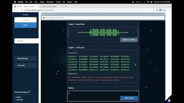 CyberStart Intern Base Level 2 Challenge 3 | Galactic Greetings | Cybersecurity