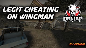 Cs:Go Legit Hacking On Wingman