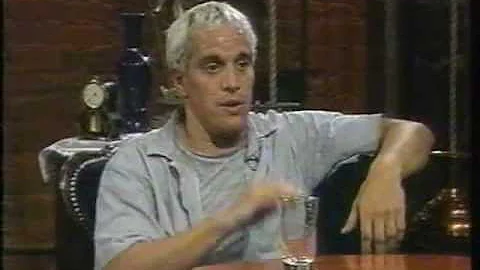 michel courtemanche entrevue ''chabada'' 1997
