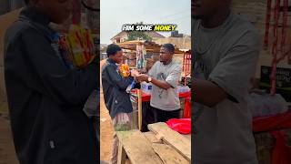 Poor Boy Finds Money On Car  What He Did Next Will Melt Your Heartshorts short