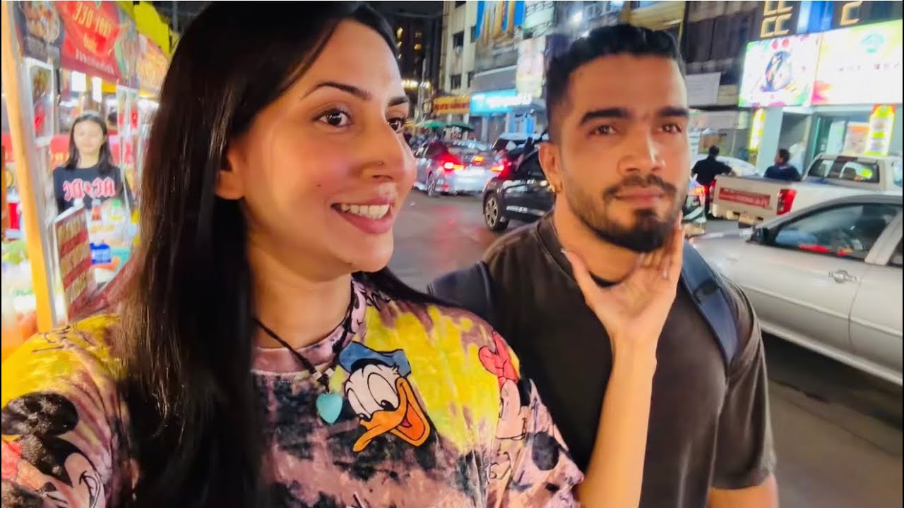 SKIN Care🥑🍉|PRATUNAM|වහිනකොටවත් නතරවෙන්නැති අක්කිගෙ Shopping🤭|FOODIES🍔BANGKOK vlog! Amanda and Dias💍