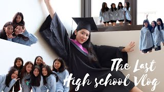 【vlog】這會是我最後一個高中Vlog | My last high school vlog (ENG SUB)