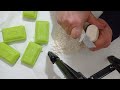 Soap Cutting & Carving ASMR (SO SATISFYING)