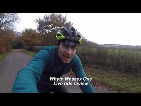 Vídeo: Revisió de Whyte Wessex One