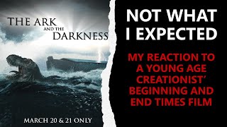 Reaction and Review: The Ark and the Darkness   Background, Themes and Thoughts