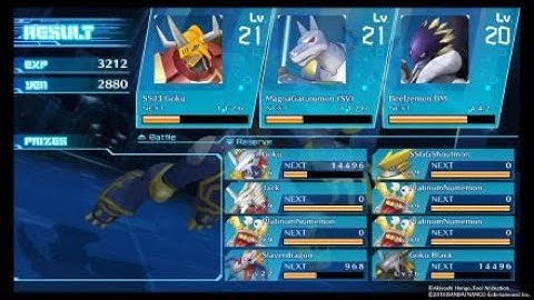 Digimon Story: Cyber Sleuth - Hacker