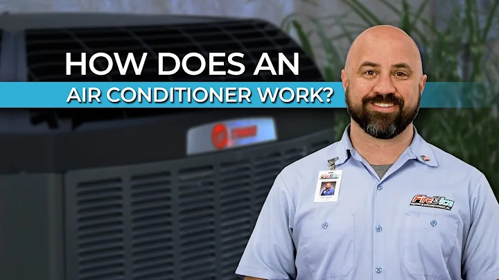 How Does an Air Conditioner work?