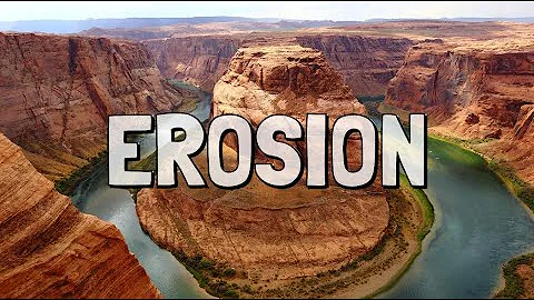 What is Erosion?