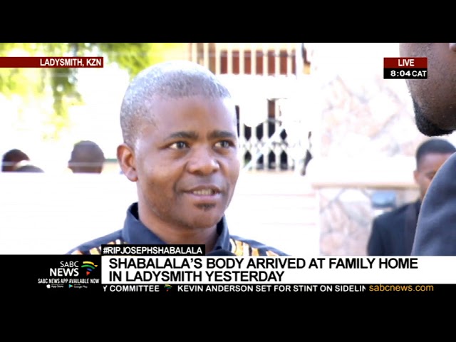 UPDATE | Joseph Shabalala Special Official Funeral