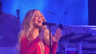 Mariah Carey- O Holy Night Las Vegas 12-14-17