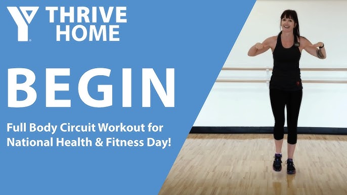 Beginner Bliss Full Body Circuit Workout Essentials