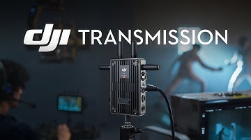 Meet DJI Transmission - The All-New Video Receiver