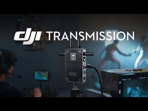 Meet DJI Transmission - The All-New Video Receiver