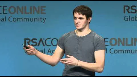 RSA Conference 2012 - A Timeline of Disaster - Chr...