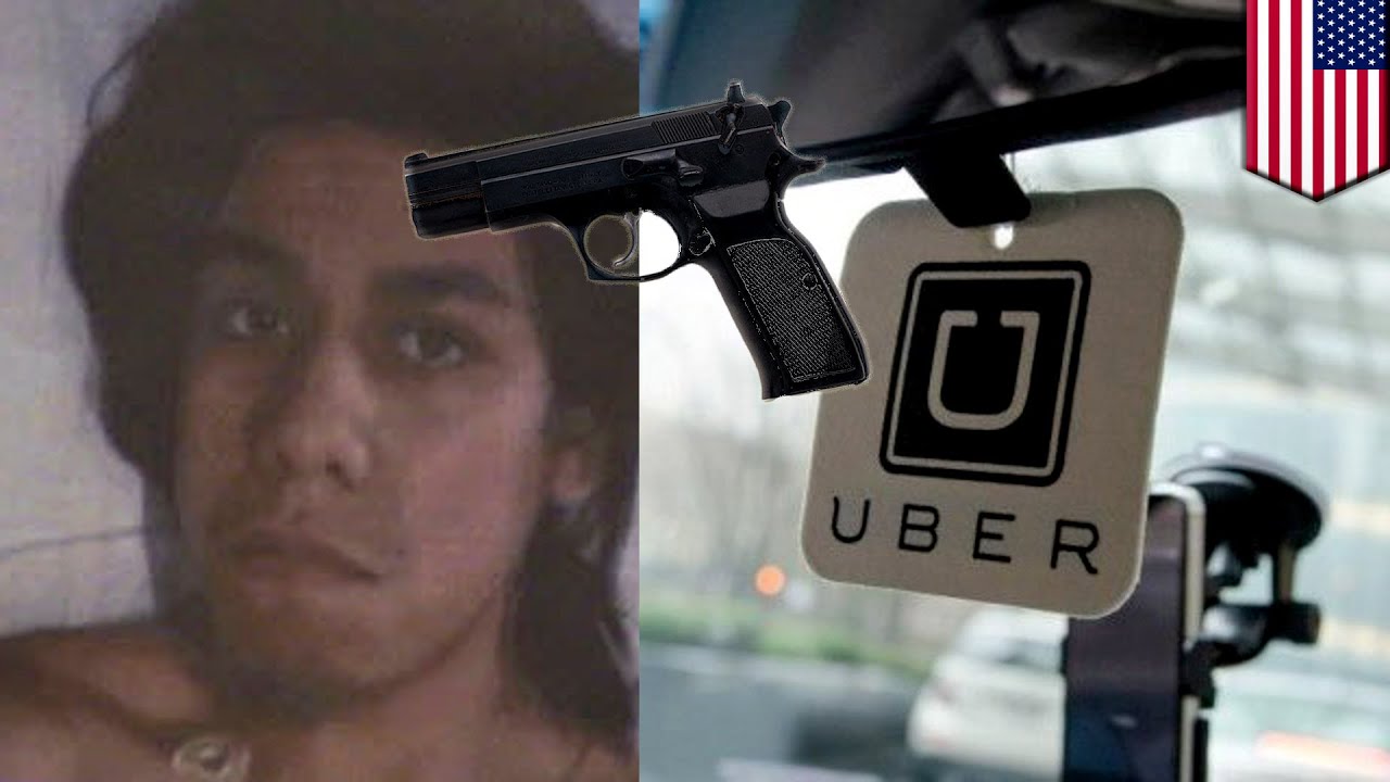 How To Be An Uber Driver >> Uber driver with concealed carry permit stops mass shooter ... How To Be An Uber Driver >> Uber driver with concealed carry permit stops mass shooter ...