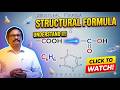 CHEMISTRY CLASS || Structural Formula