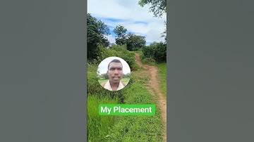 my college placement #csvtu #motivation