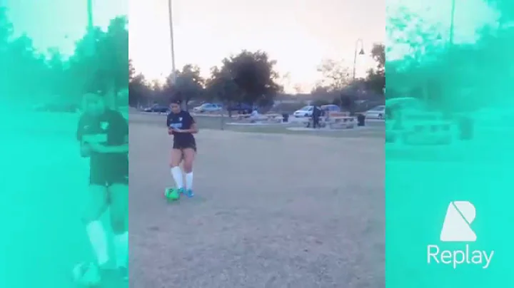Alejandra Casillas/ Class of 2018/ Highlights