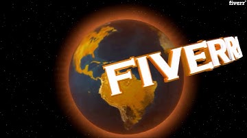 Make an awesome universal intro like in sample - Best Logo Animation service