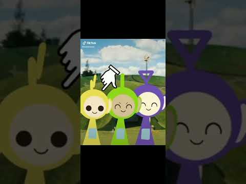 Тинки-винки, Тинки-винки, Дирси, Дипси, ляля, ляля, по ПООООООООО