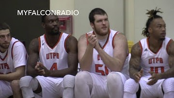 First Home Game for UTPB Men