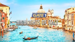 Gate 1 Italy Highlights image