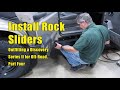 Atlantic British Presents: Install Rock Sliders - Discovery Series II