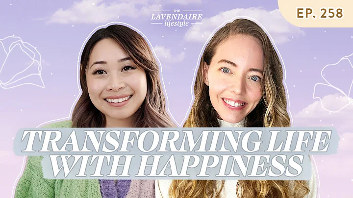 The Science of Happiness: The Path to True Joy with Stephanie Harrison  | The Lavendaire Lifestyle