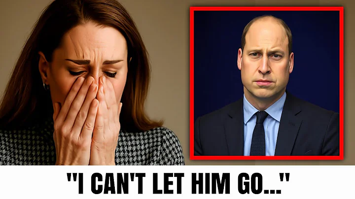 Kate Middleton Is Saying Goodbye After Prince William's Tragic Diagnosis