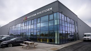 imos iX and Biesse make a winning combination at Western Postform Ltd.