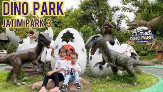 Dino Park | Jatim Park 3 | Batu Malang