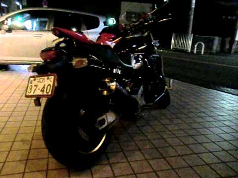 Honda X4 Dragrace In R1 地獄の加速 X 4 Youtube