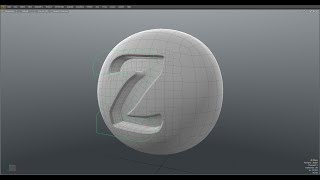 Solid Drill Curve (MODO)